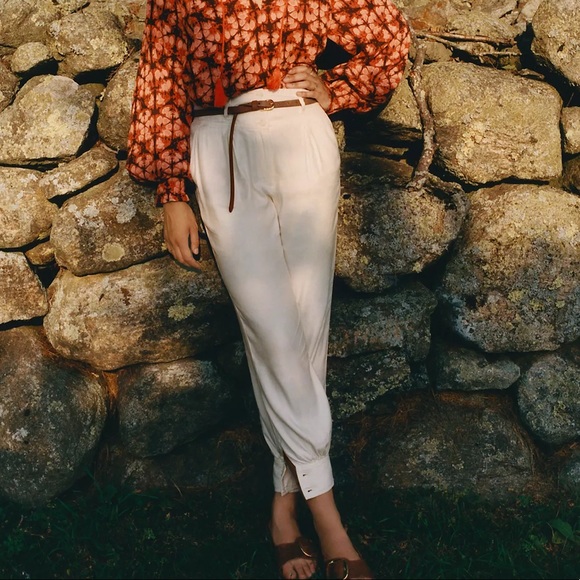 Anthropologie Pants - NWT. Anthropologie Marie Joggers. Size 6